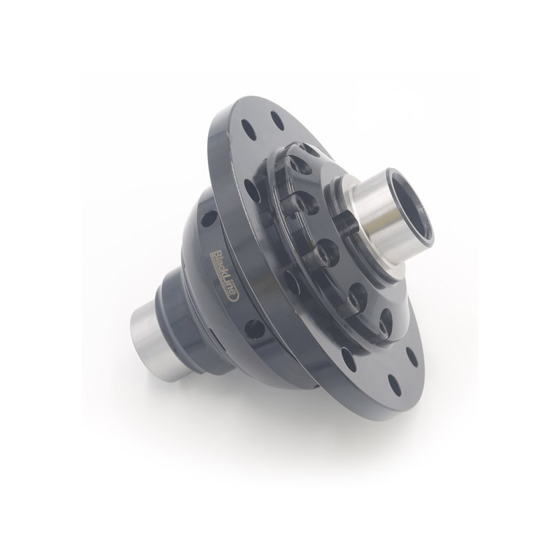 Blackline-sperdifferentieel voor Ford Mustang, 8-inch-as, 28 groeven - HLF018/28 - BR-AB-F08 - HLF018/28 - 3666618037905