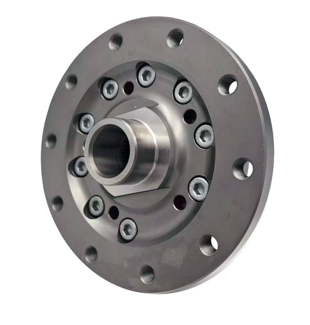 Zelfblokkerend differentieel Blackline Renault Clio 4 RS 200 Trophy 220 EDC - HLF055 - BR-AB-R03 - HLF055 - 3666618795119
