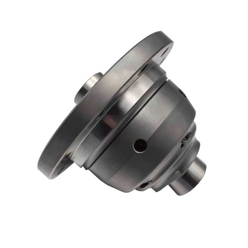 Zelfblokkerend differentieel Blackline Renault Clio 4 RS 200 Trophy 220 EDC - HLF055 - BR-AB-R03 - HLF055 - 3666618795119