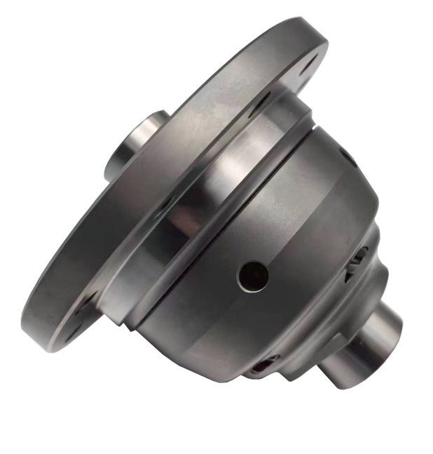 Zelfblokkerend differentieel Blackline Renault Clio 4 RS 200 Trophy 220 EDC - HLF055 - BR-AB-R03 - HLF055 - 3666618795119