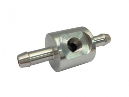 Smooth Adaptator for Inflation-Pressure Gage 8mm - M-FGA100 - FGA100 - 3661768255032