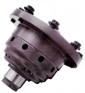 Differenziale a slittamento limitato Blackline Peugeot 207 RC, 208 GTI, DS3 Racing, RCZ, MC - HLF054 - BR-AB-P03 - HLF054 - 3666618795102