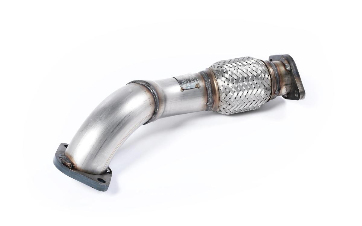 Flexible Milltek SSXFD015 Exhaust Hose for Ford Fiesta Mk6 ST 150 (2005–2008) - MLK-SSXFD015-S - SSXFD015-S