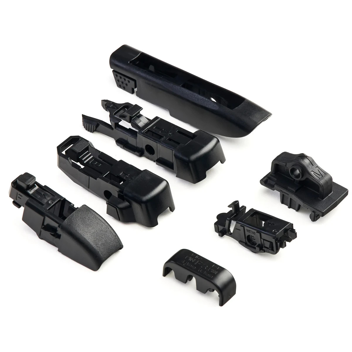 Balai d'essuie-glace silicone PIAA Si-Tech 97040B 400 mm - PI-97040B - 97040B - 4960311063759