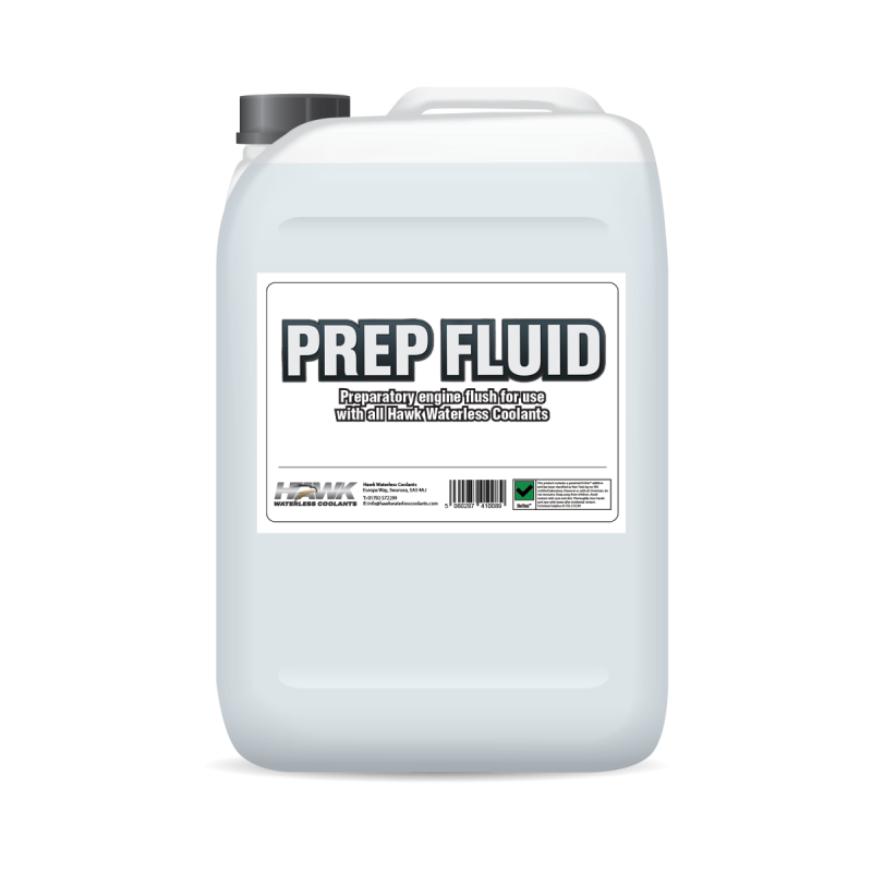 Hawk Prep Fluid 25 l – Voorbereiding van het koelsysteem - EV-PREP-FLUID-25 - EPF-25L - 3661768432594