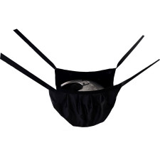 Filet Porte-Casques Noir Habitacle - T-FPC-NG-1 - 3666618843032