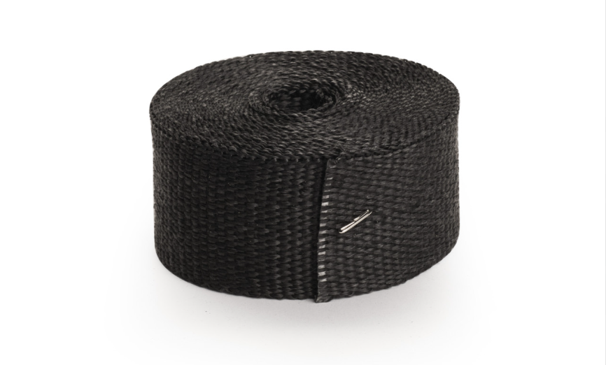 Bande thermique pour échappement Graphite Noir Cool it - COO-11023 - 11023