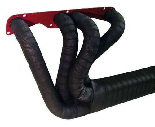 Nastro isolante per scarico grafite nera Cool it - COO-11023 - 11023