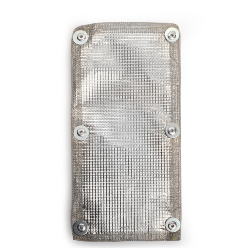Pare chaleur Inox avec colliers Cool It - COO-11675 - 11675