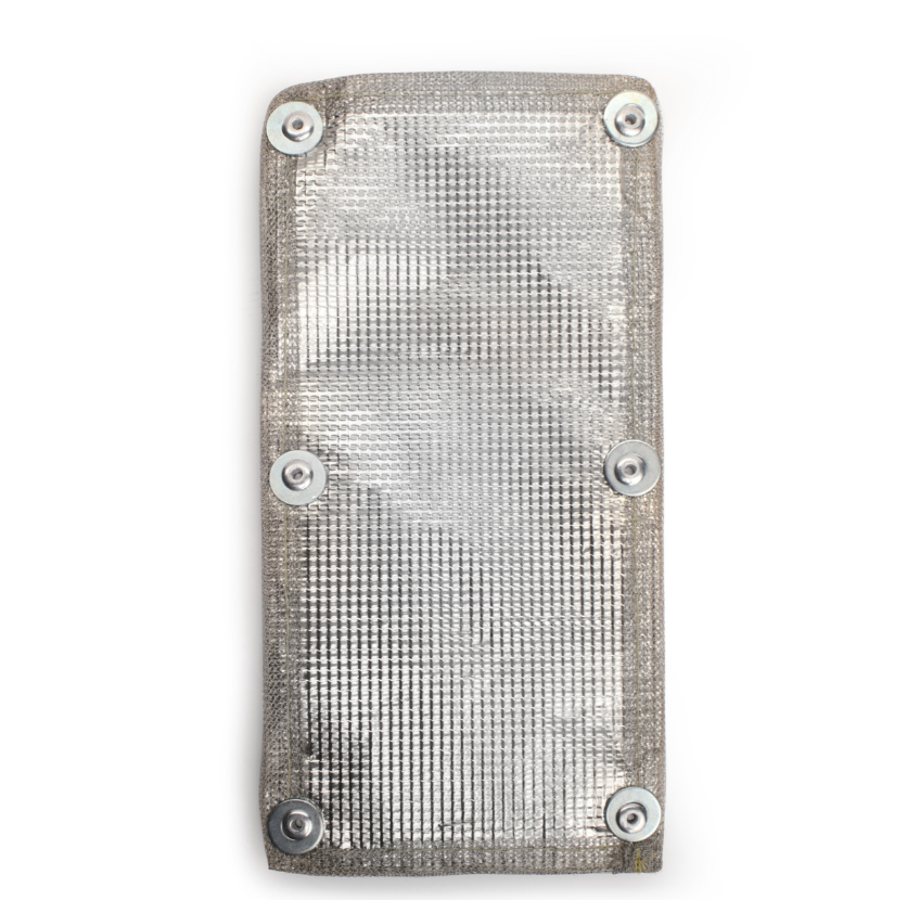 Schermo termico Inox con fascette Cool It - COO-11675 - 11675