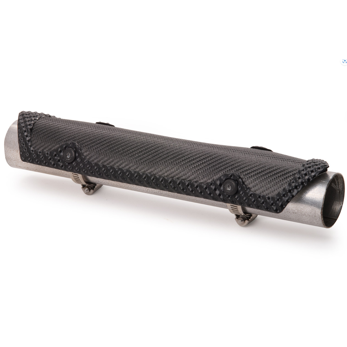 Schermo termico carbonio con fascette Cool It - COO-11551 - 11551