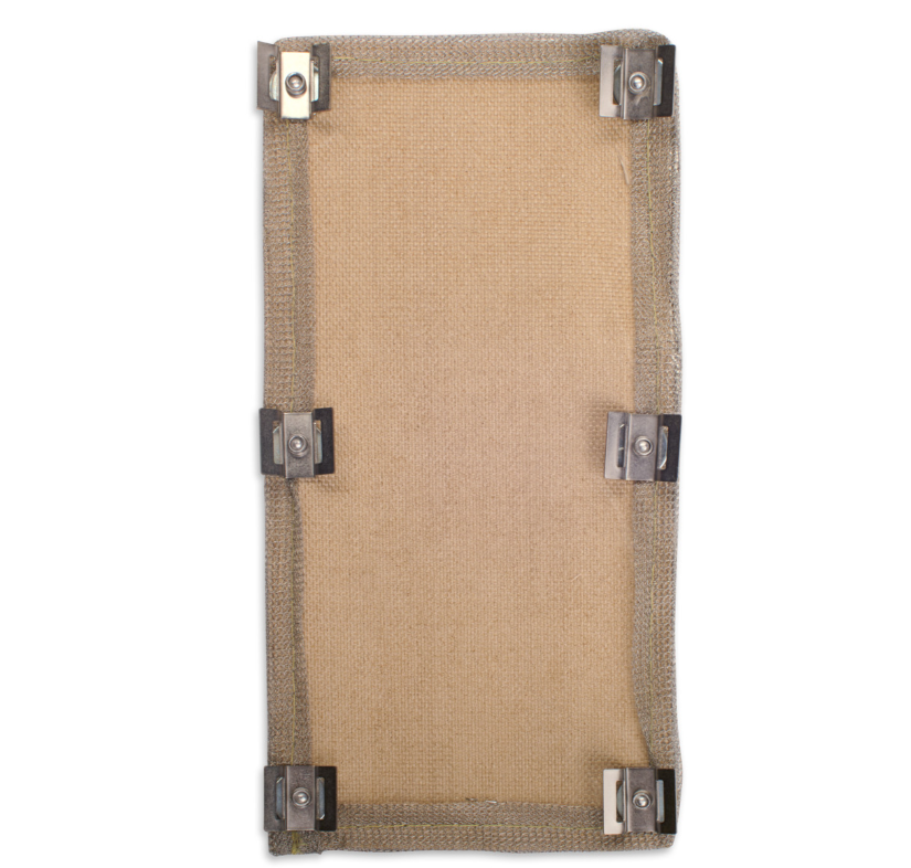 Cool It Stainless Steel Clamp-On Heat Shield - COO-11675 - 11675