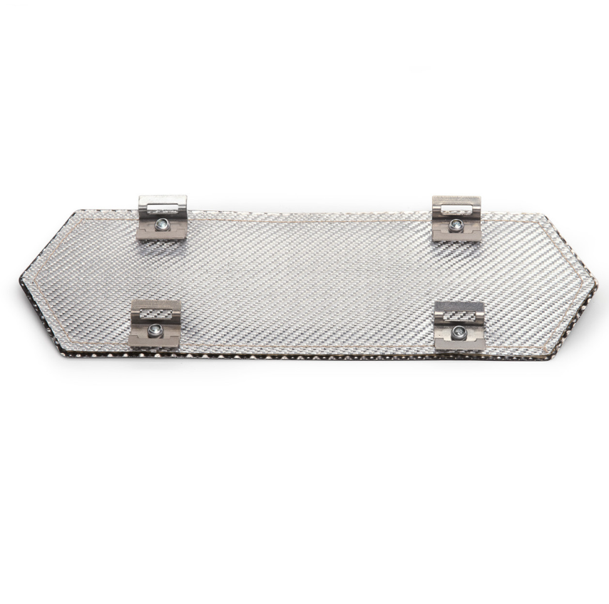 Koolstof hitteschild met Cool It kragen - COO-11551 - 11551