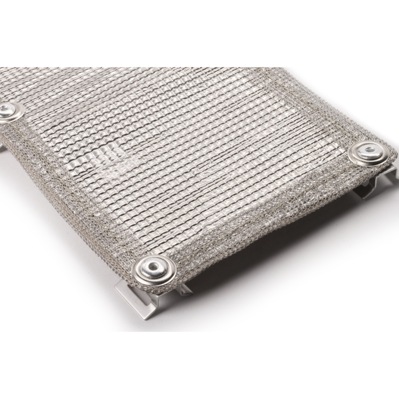 Pare chaleur Inox avec colliers Cool It - COO-11675 - 11675