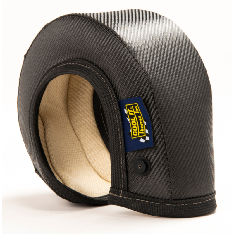 Cool It Ricochet Black Cool It T3 and T4 Turbo Insulation - COO-15073 - 15073