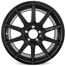 OZ Racing Rally Tarmac 18x8 Gloss Black Aluminum Rim - Citroën C3 Rally2 - W01E06052YL2 - OZ-TARMACRALLYR2-8018599-N - W01E06052 YL2 - 3666618732367