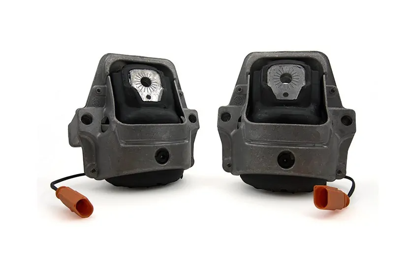 Kit supports moteur renforcés 034Motorsport 034-509-0048-SD Audi A4 S4 A5 S5 Q5 SQ5 B8 B8.5 - 034-509-0048-SD - 034-509-0048-SD X2
