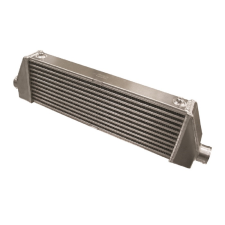 Intercooler universale FORGE Tipo 08 - 2 attacchi laterali bassi - 680x80x200mm - FO-FMINT108U.635.M8 - FMINT100UNIV-ANG-TD51-UT08