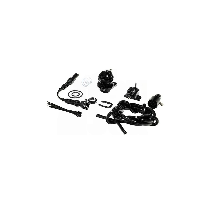 Forge Open Circuit dump valve Subaru Impreza (1993-1995) black - FO-FMDV50 - FMDV50 - 3666618731391
