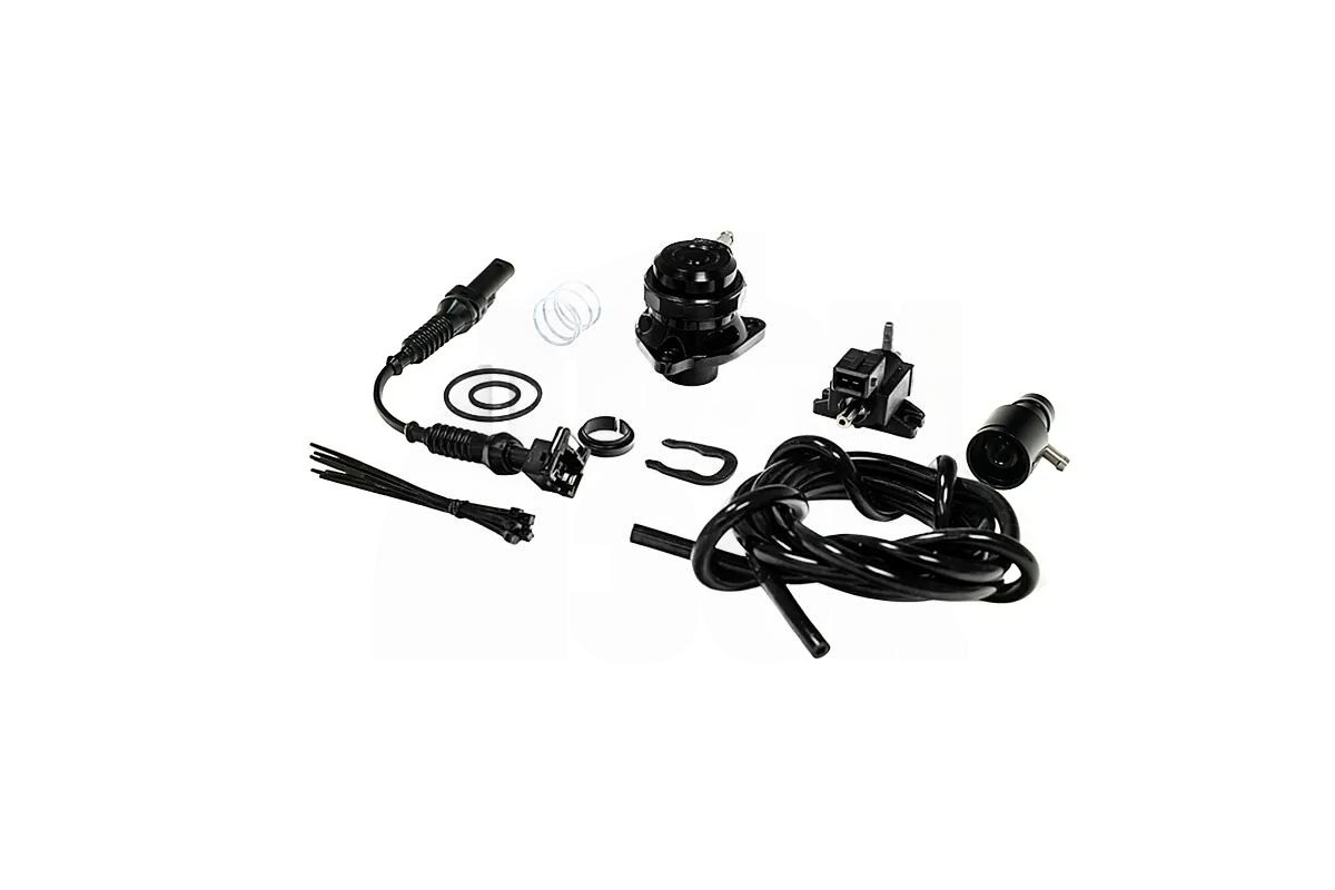 Forge Open Circuit dump valve Subaru Impreza (1993-1995) black - FO-FMDV50 - FMDV50 - 3666618731391