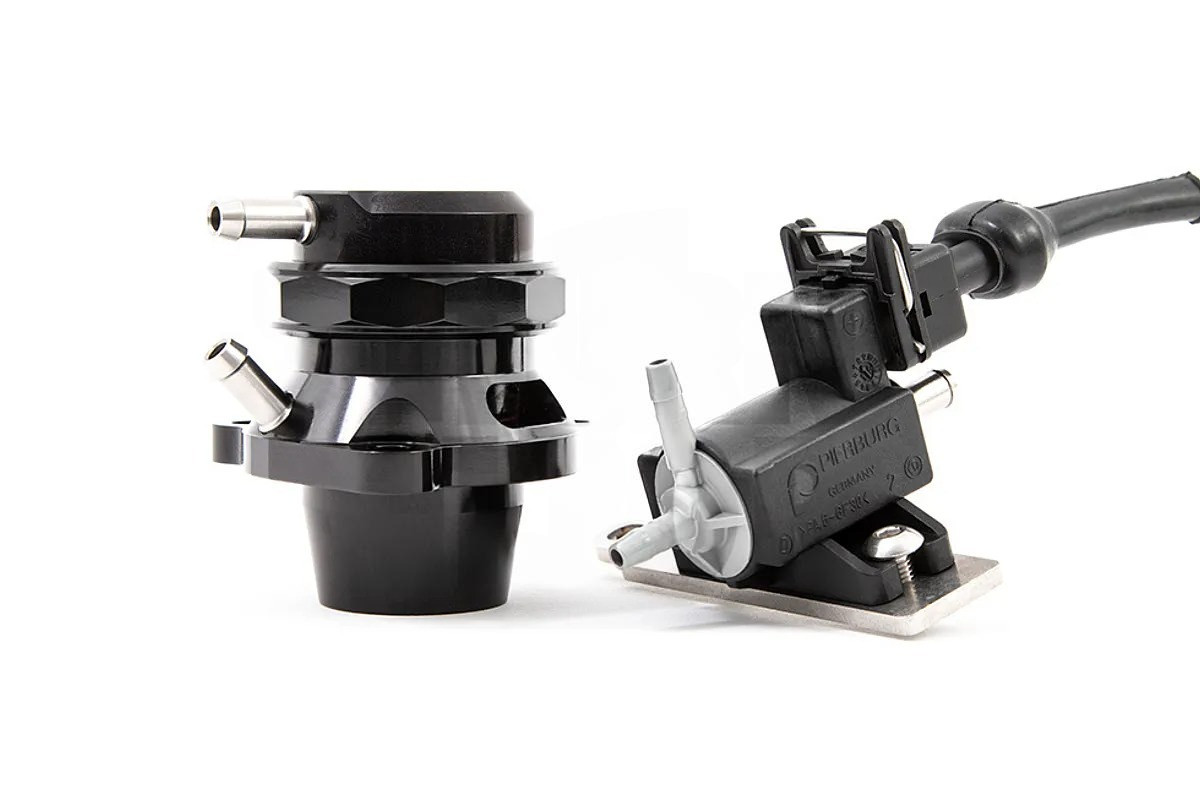 Valvola pop-off Forge Circuito Aperto Subaru Impreza (1993-1995) nero - FO-FMDV50 - FMDV50 - 3666618731391
