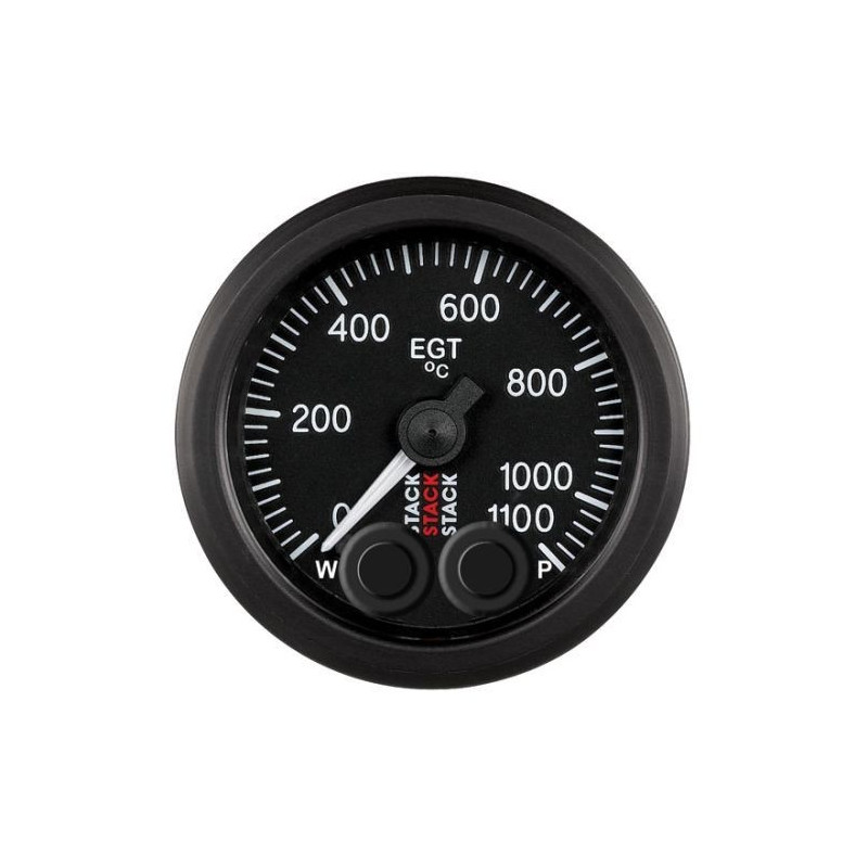 Manomètre EGT Stack Pro-Control Ø52 0-1100°C - ST3513 - ST-3513 - ST3513 - 3661768100882