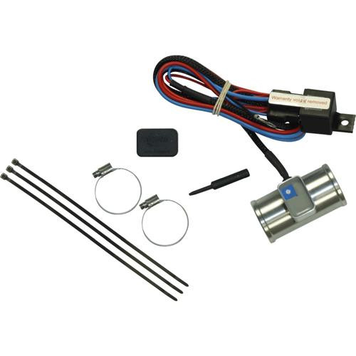 Kit termocontatto regolabile su tubo flessibile Revotec Ø45 mm per ventilatore - AS-EFC45 - EFC45 - 3661768473078