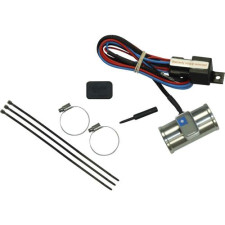 Revotec Adjustable Thermocontact Kit for Ø25 mm Hose for 12V Fan - REN-EFC25 - EFC25 - 3661768473054