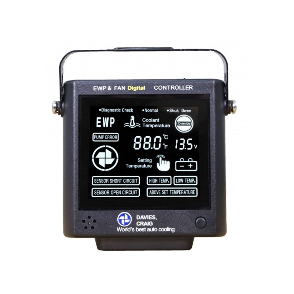 Regolatore pompa dell'acqua digitale EWP - M-EWPC3 - 989956 - 3661768400371