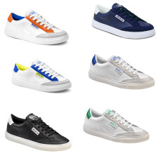 Sneakers Sparco S-TIME - 0012B3.BLV.43 - 0012B336BIAZ