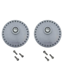 Verstelbare wielstuurhoekschotels OBP Peugeot 205 vooras - OBPTM205F - OBP-TM205F - OBPTM205F - 3661768576632