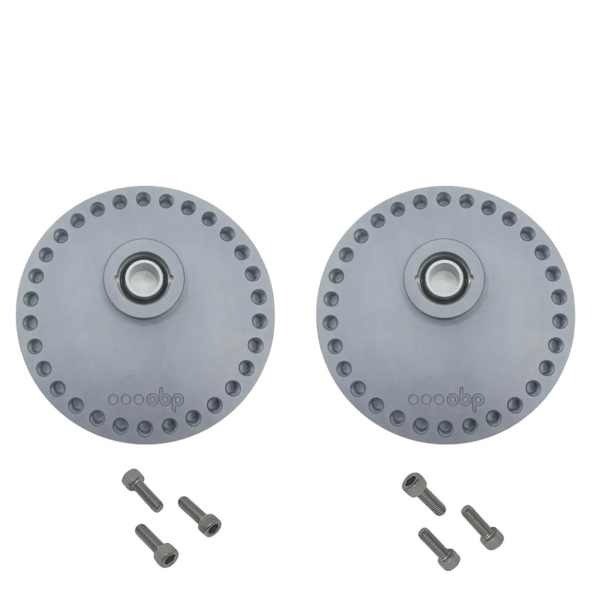Coppette regolabili per il camber OBP Peugeot 205 avantreno - OBPTM205F - OBP-TM205F - OBPTM205F - 3661768576632