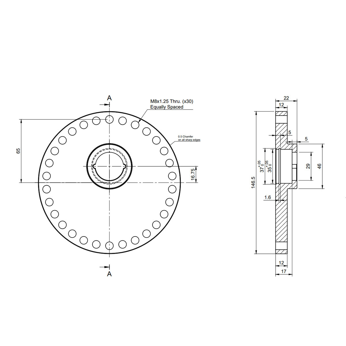 Coppette regolabili per il camber OBP Peugeot 205 avantreno - OBPTM205F - OBP-TM205F - OBPTM205F - 3661768576632