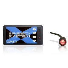 Limitator de turații OMEX 2-în-1: Rev Limiter și indicator de schimbare a treptelor OMSYS - OM-SYS - OMSYS - 3661768139783
