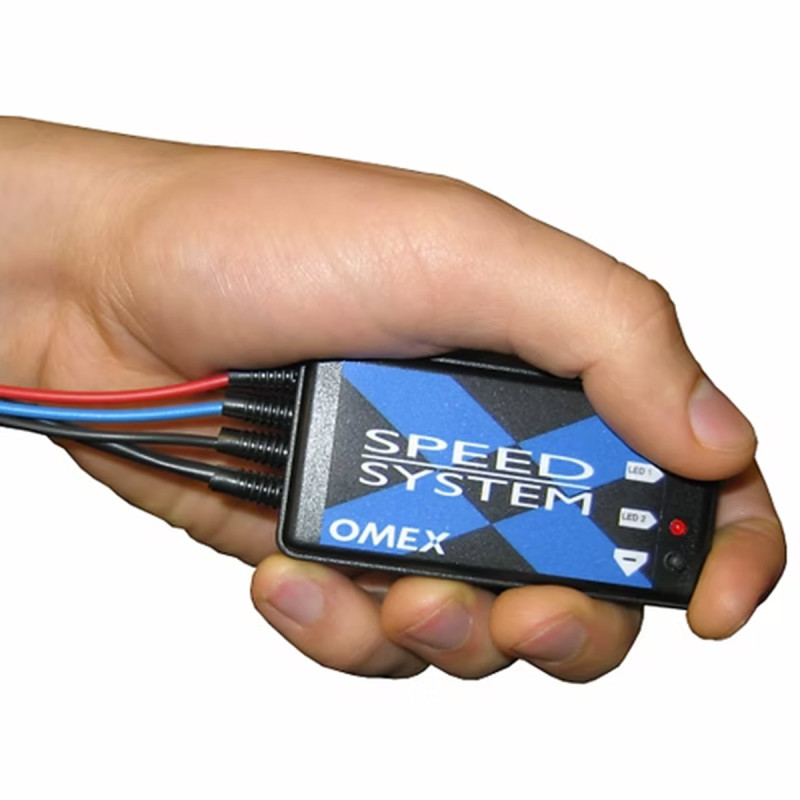Limitator de turații OMEX 2-în-1: Rev Limiter și indicator de schimbare a treptelor OMSYS - OM-SYS - OMSYS - 3661768139783