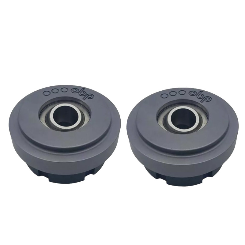 Set van twee kogelgewrichtskappen OBP Clio 2 RS 172/182 &amp; Twingo RS - OBPTM182F - OBP-TMCLIO - OBPTM182F - 3661768534618
