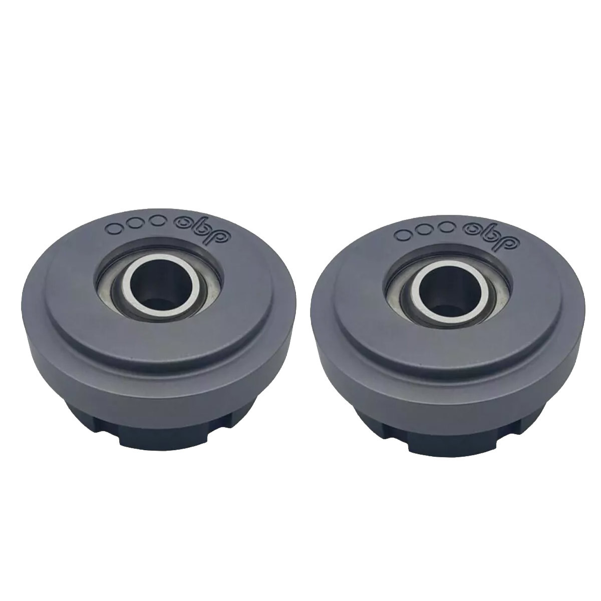 Pair of Rod End Cups for OBP Clio 2 RS 172/182 &amp; Twingo RS - OBPTM182F - OBP-TMCLIO - OBPTM182F - 3661768534618