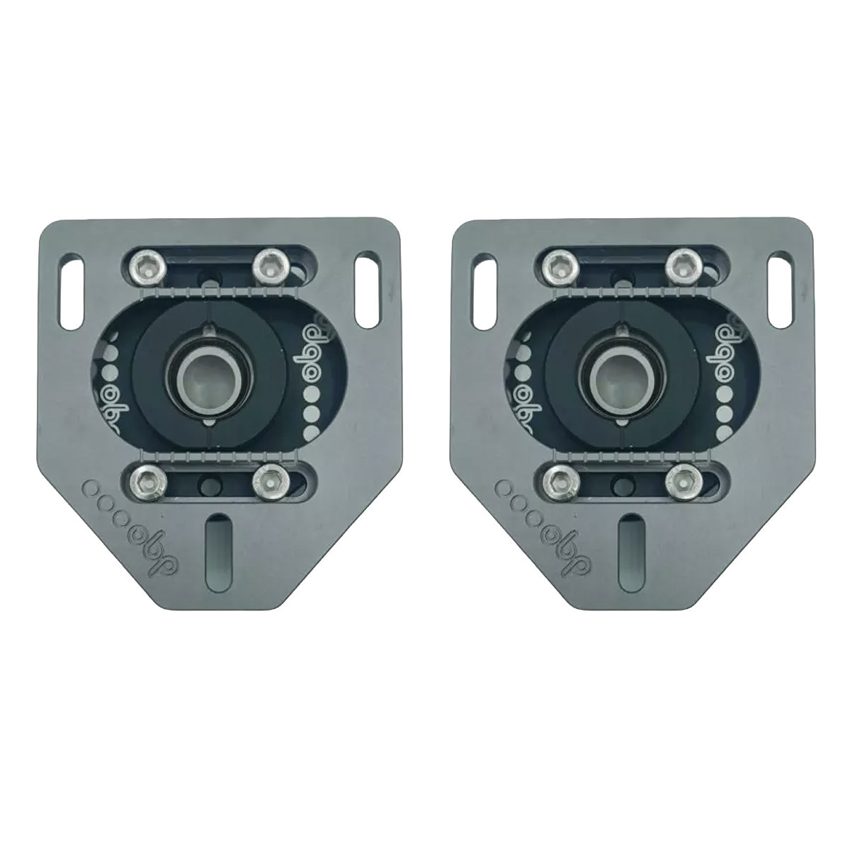 Paire Coupelles Réglables sur Rotule OBP BMW E36 E8x E9x Z3 Z4 - OBPTM36F - OBP-TM36F - OBPTM36F - 3661768110812