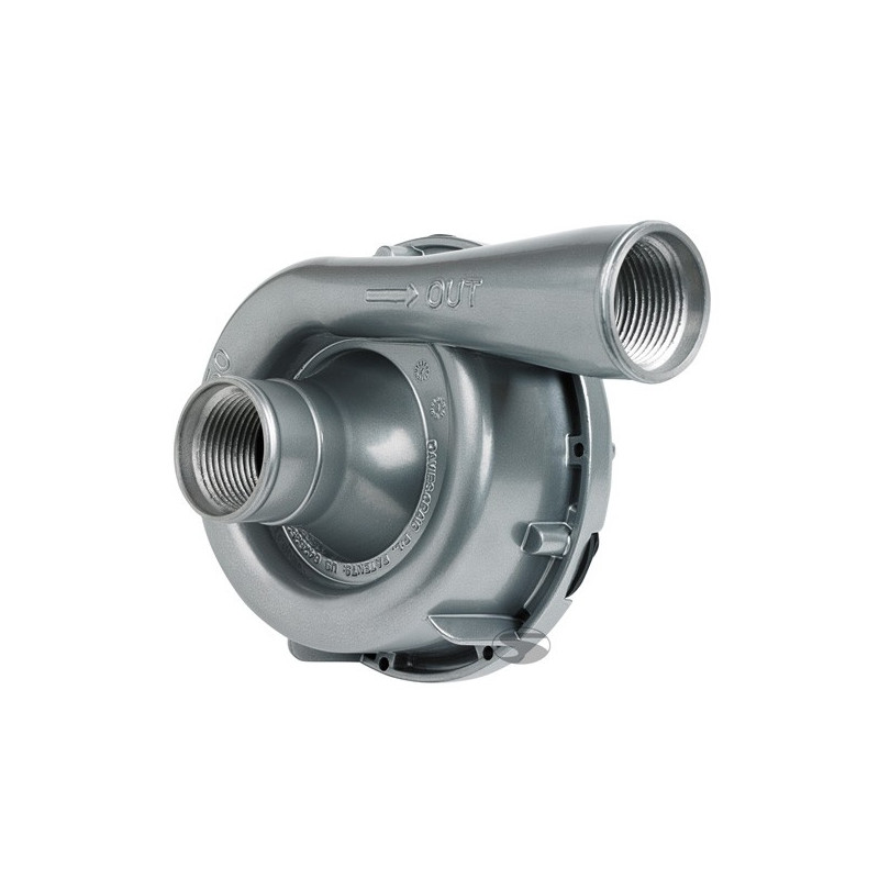 150L/min aluminium waterpomp - M-EWP150A - 989907 - 3661768587485