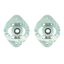 Set verstelbare kogelgewrichtskappen OBP voor Mazda MX-5 1995-2005 - OBPTM012F - OBP-TM012F - OBPTM012F - 3666618594668