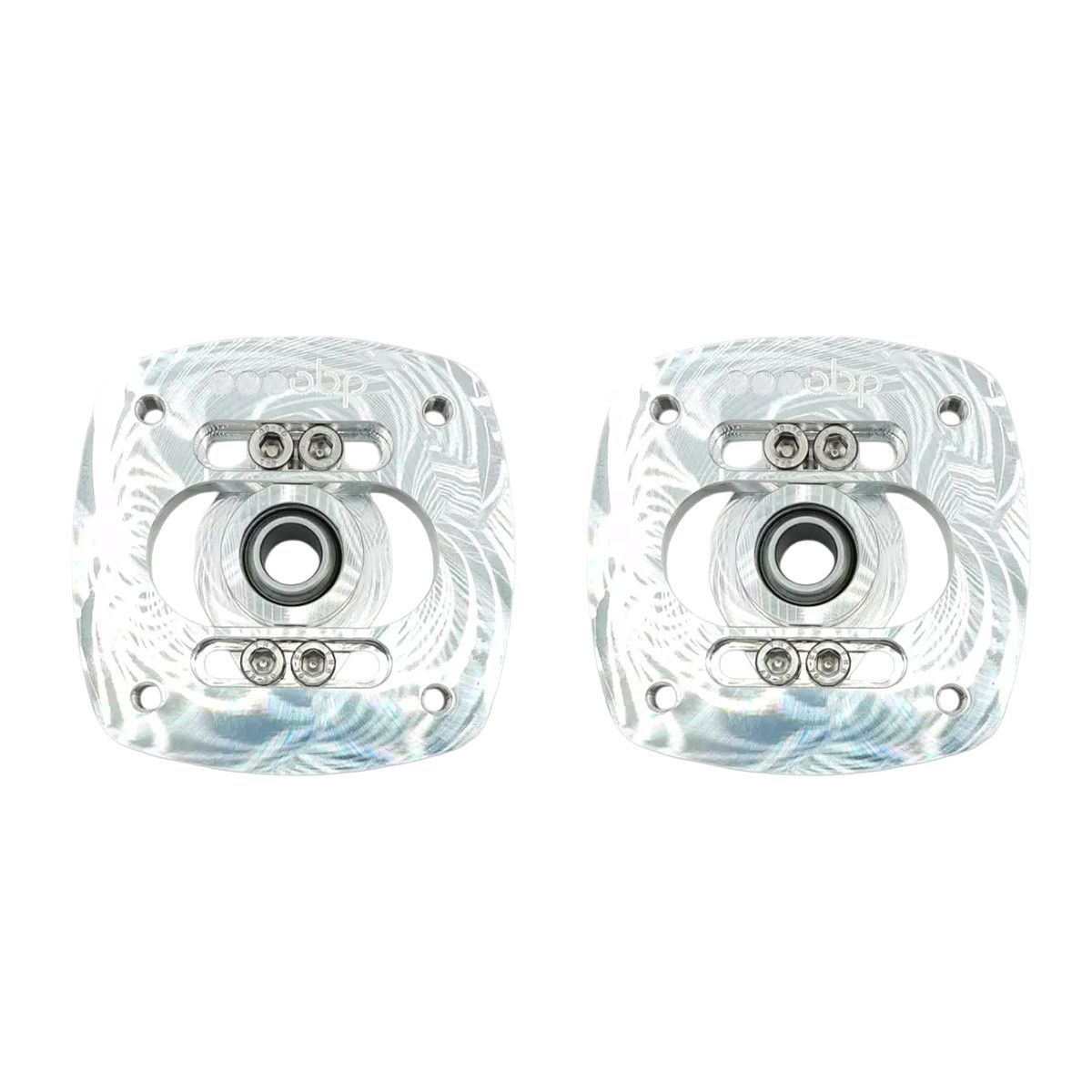 Pair of Adjustable OBP Cups for Citroën Saxo / Peugeot 106 - OBPTM010F - OBP-TM010F - OBPTM010F - 3666618594682