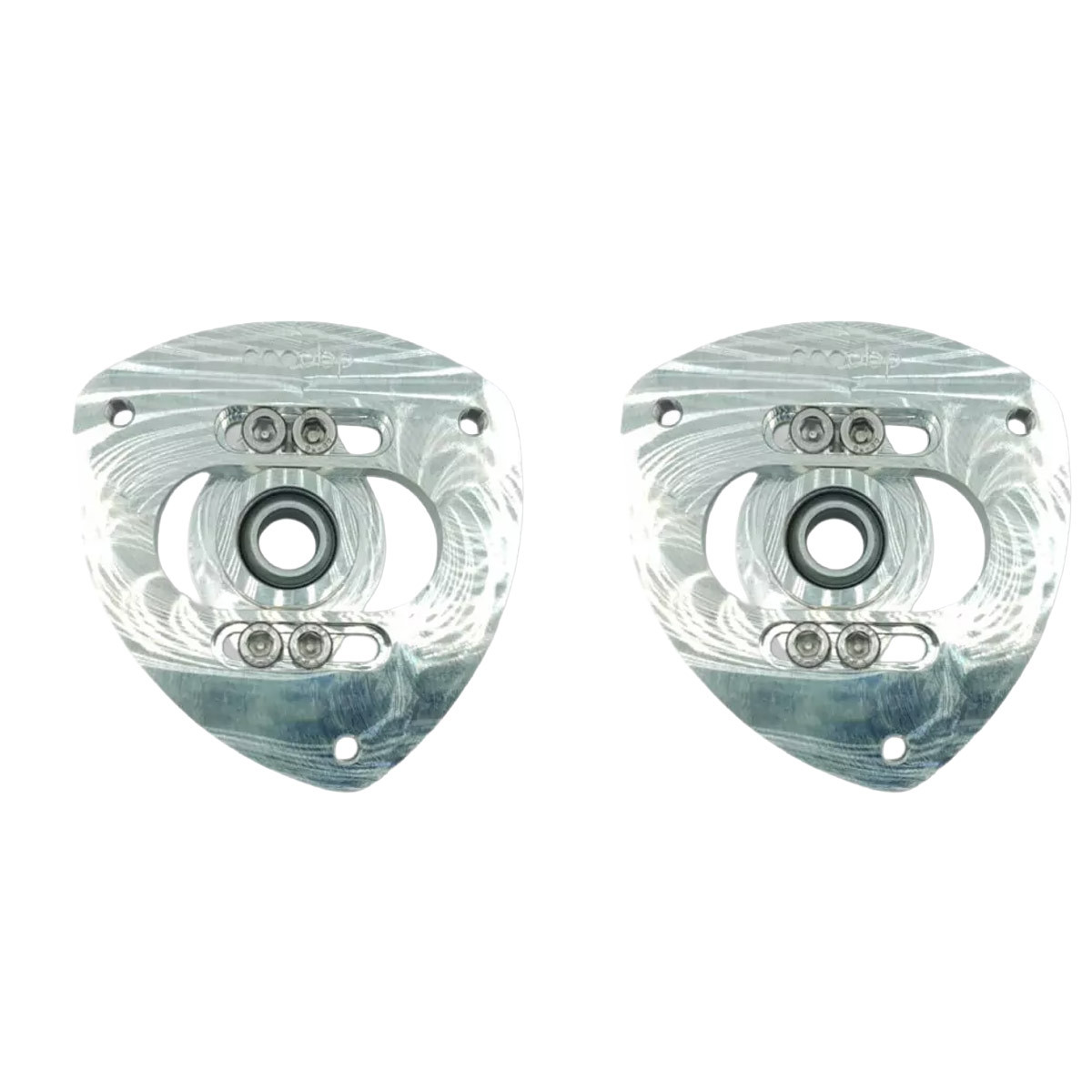 Pair of Adjustable OBP Cups for Honda Civic MK7 / Type R &amp; CR-V - OBPTM009F - OBP-TM009F - OBPTM009F - 3666618594699