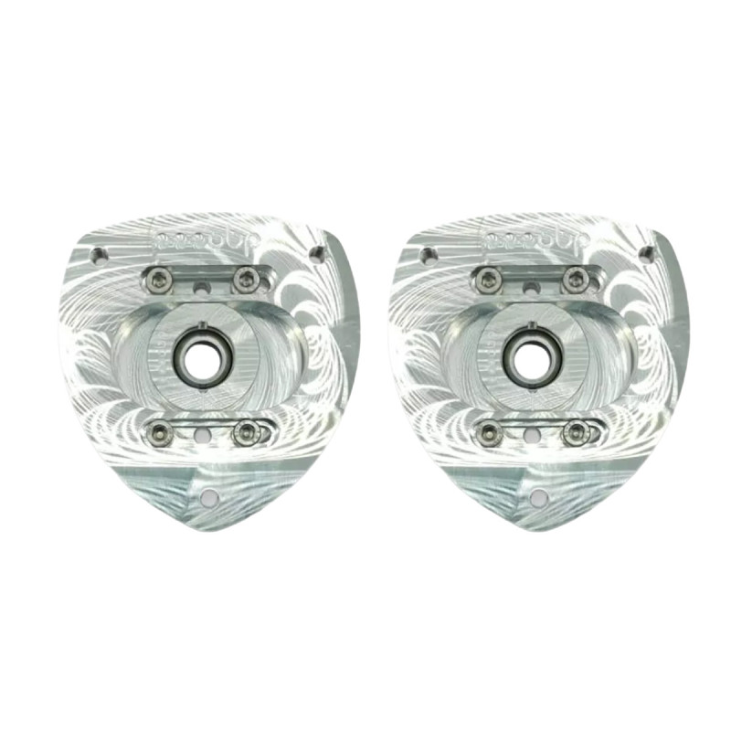 Pair of Adjustable OBP Cups for MINI R55-R61 / F55-F59 - OBPTM007F - OBP-TM007F - OBPTM007F - 3666618594712