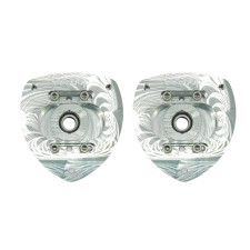Pair of Adjustable OBP Cups for MINI R55-R61 / F55-F59 - OBPTM007F - OBP-TM007F - OBPTM007F - 3666618594712