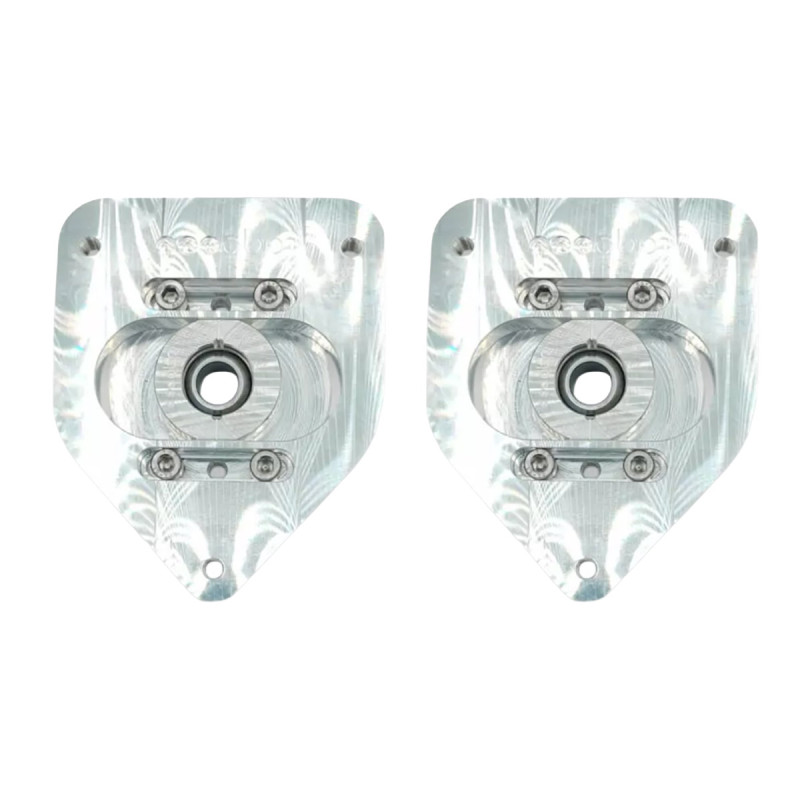 Pair of Adjustable OBP Cups for Renault Mégane 2 / 3 / 4 RS - OBPTM006F - OBP-TM006F - OBPTM006F - 3666618594729