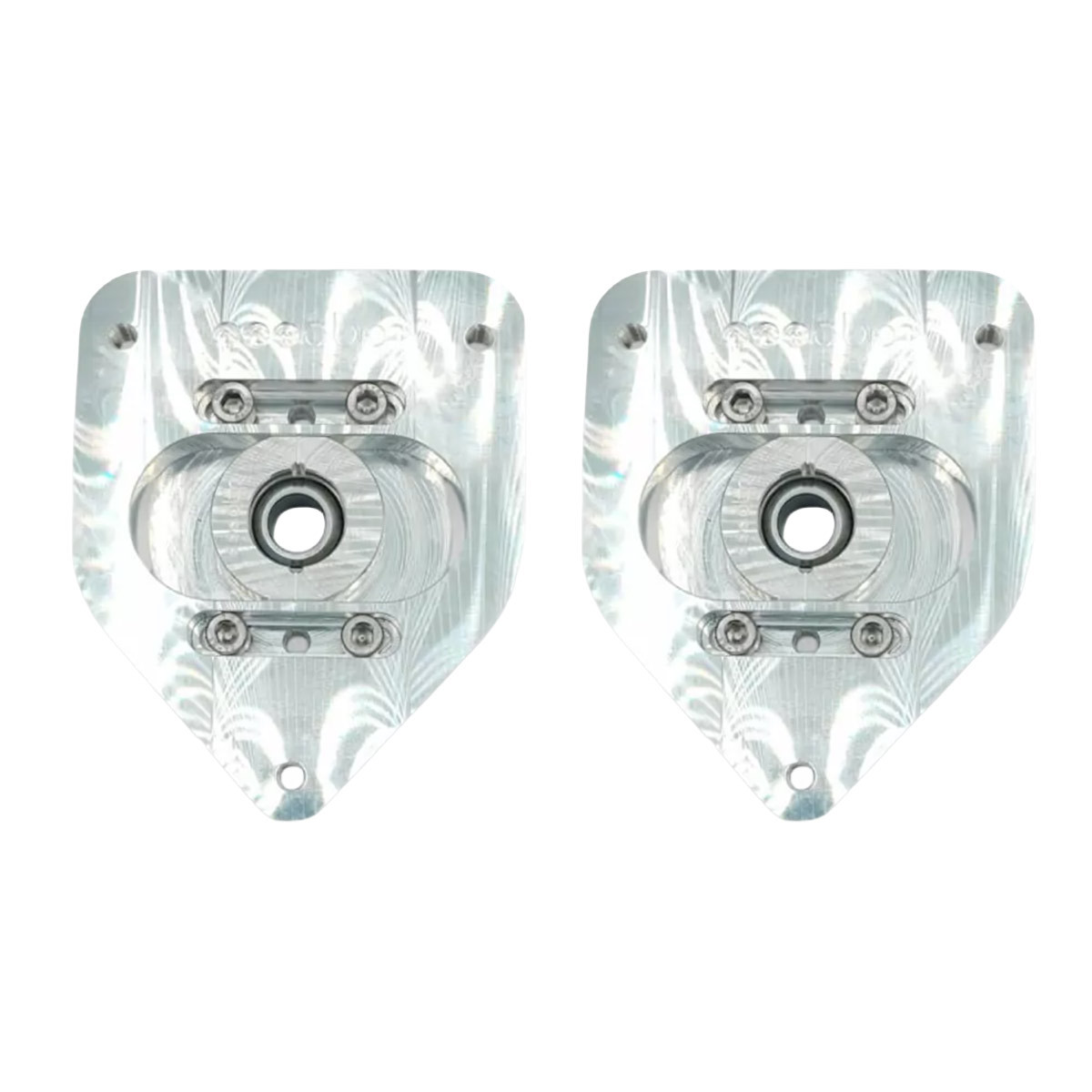 Pair of Adjustable OBP Cups for Renault Mégane 2 / 3 / 4 RS - OBPTM006F - OBP-TM006F - OBPTM006F - 3666618594729