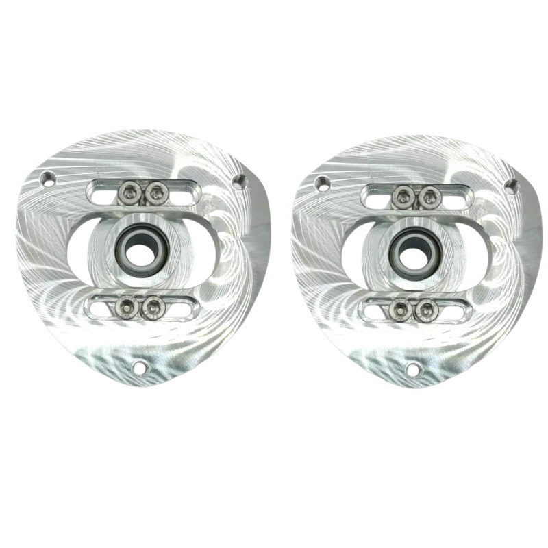 Coppia di coppe regolabili su giunto sferico OBP VW Golf 7 - OBPTM005F - OBP-TM005F - OBPTM005F - 3666618594736