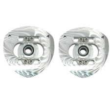 Set verstelbare kogelgewrichtskappen OBP voor VW Golf 7 - OBPTM005F - OBP-TM005F - OBPTM005F - 3666618594736