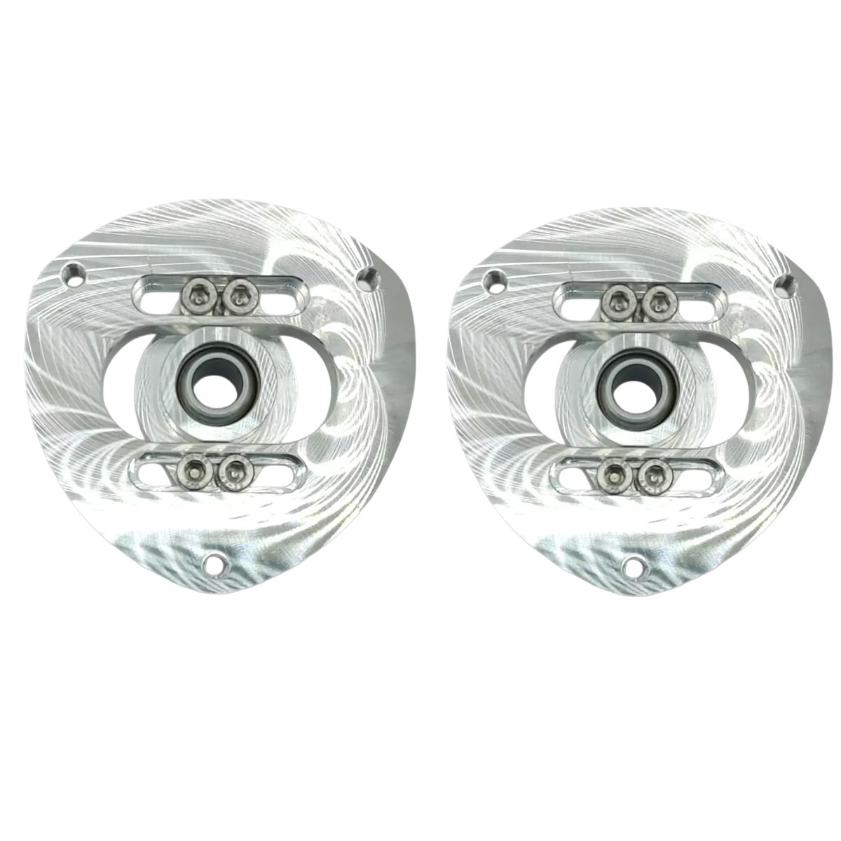 Coppia di coppe regolabili su giunto sferico OBP VW Golf 7 - OBPTM005F - OBP-TM005F - OBPTM005F - 3666618594736