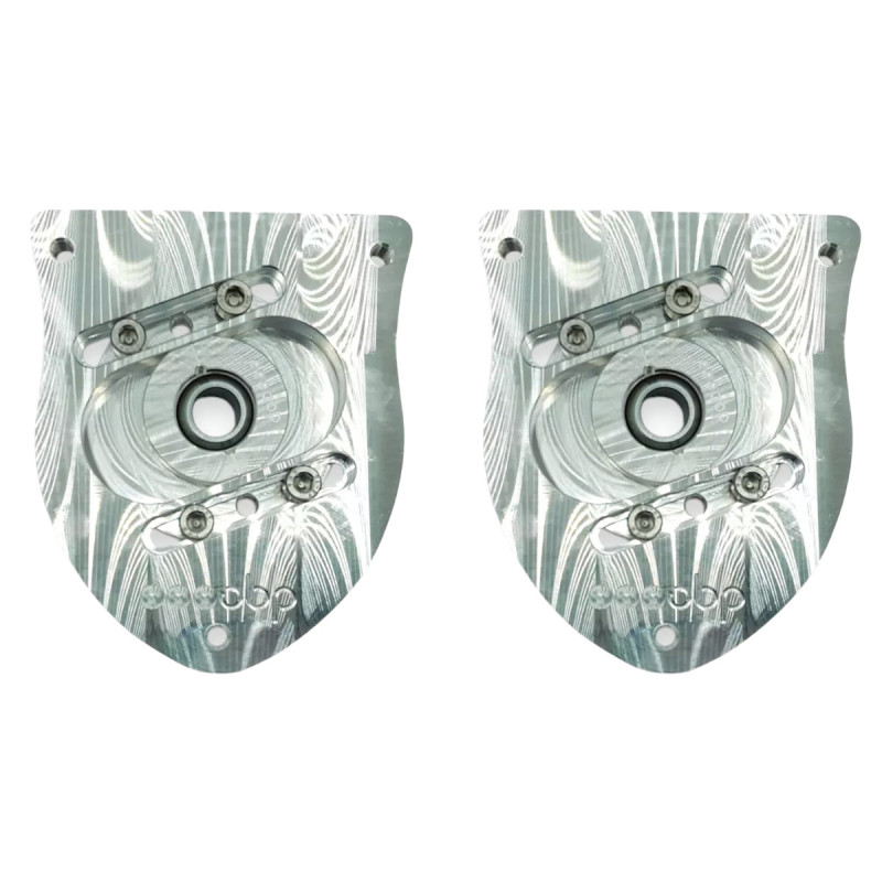 Paire de Coupelles Réglables sur Rotule OBP MINI R50 / R52 / R53 - OBPTMR50A - OBP-TMR50A - OBPTMR50A - 3666618594743